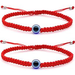 QNAM Women Red Bracelet-image-98