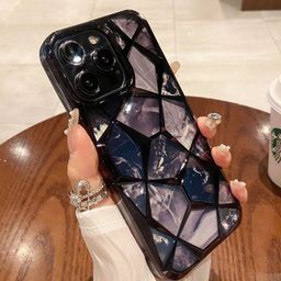 CASE CREATION Cartoon Characters Printed iPhone 15 Plus Bumper Case Mobile Accessories image 5