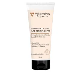 Volamena Organics Marula Oil & Oat Face Moisturizer Day Cream-7