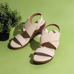 Inc 5 Striped Party Wedge Sandals with Bows-34