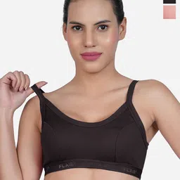SHYAM SONS FLAIR Bra Full Coverage-40
