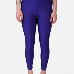 Poftik High Waist Glossy Ankle Length Tights-image-26
