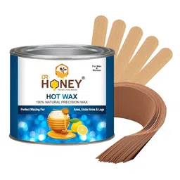 DR HONEY 100% Natural Precision Hot Wax- 600.6g-image-38
