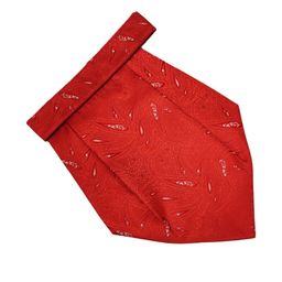 Paisley Design Cravats-image-89