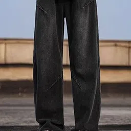 StyleCast Men Relaxed Fit Light Fade Jeans-image-83