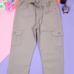 V-Mart Boys Cargos Trousers-15