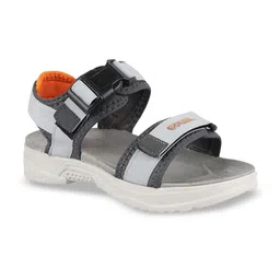 FUEL Men Textured Sports Sandals-image-57