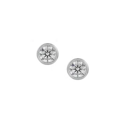 Emori1.5 CT Solid Round Diamond Studs-image-13