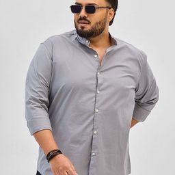 Snitch Men Classic Opaque Casual Shirt-image-69