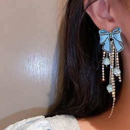 Arzonai Contemporary Ear Cuff Earrings-image-31
