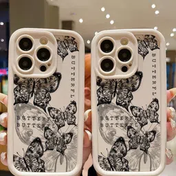 CASE CREATION Abstract Printed iPhone 16 Pro Bumper Case Mobile Accessories-51