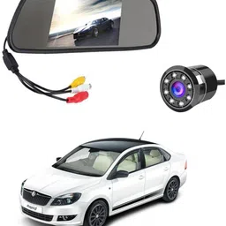 ayw Rear view Bluetooth screen With Camera Combo-picture-13