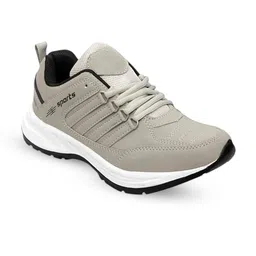Genial Men Mesh Running Non-Marking Shoes image 5