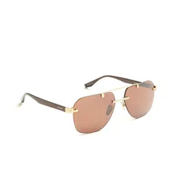 OPIUM Men Square Sunglasses with UV Protected Lens OP-10303-C02-60-image-10