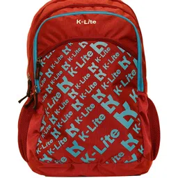 K-Lite Unisex Typographic Printed Backpack-image-71