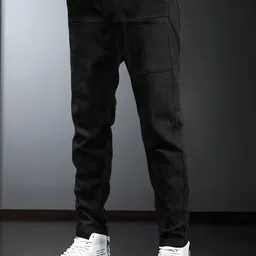 Moda Rapido Men Regular Fit Cargo Track Pants-image-25