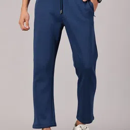 BLACK BUCK Men Fleece Track Pant-image-96