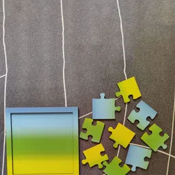 CURIOUS BEE Puzzles Toy Learning and Development Toys-32