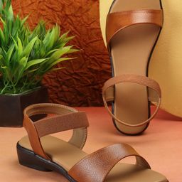Killer Women Open Toe Flats-image-42