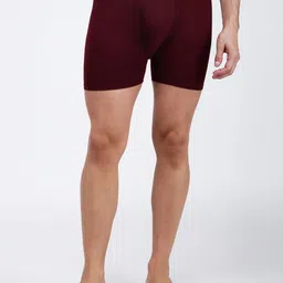 AMUL COMFY Pure Cotton Breathability Trunks-AC-FCTRIE-MAR-XS-1PC-picture-17