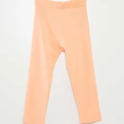 KIABI Cotton Mid-Rise Three-Fourth Length Leggings-image-30