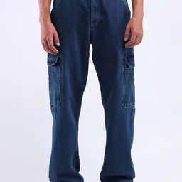 Flying Machine Men High-Rise Stretchable Jeans-image-78