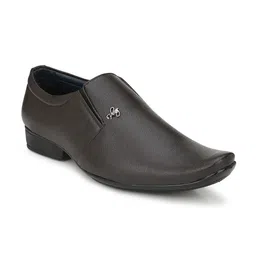 LEEPEETER Men Round Toe Formal Slip-Ons-picture-36