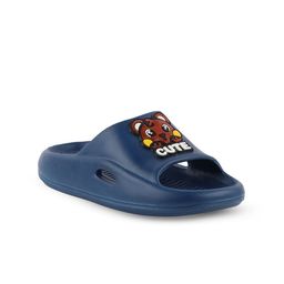 LEVOT Kids Solid EVA Room Slippers-57