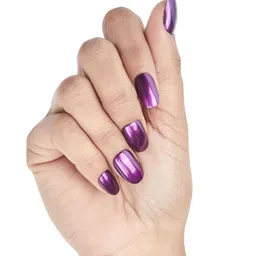 RANORE Set Of 24 Metallic Press-On Nails - M03 image 2
