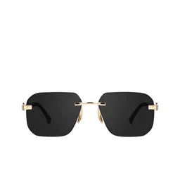 Dervin Unisex Square Sunglasses with UV Protected Lens DRVN732 image 5