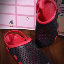 Looper Men Comfortable Clogs-image-2