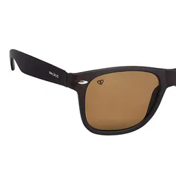 Walrus Men Wayfarer Sunglasses with Polarised and UV Protected Lens WSGM-URB-090909 image 3