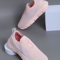 ABROS Women Mesh Walking Shoes-image-72