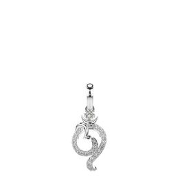VALANOVA Women 14 Kt 925 Sterling Silver Pendant 0.73gms with Lab Grown Diamond 0.22cts-image-29