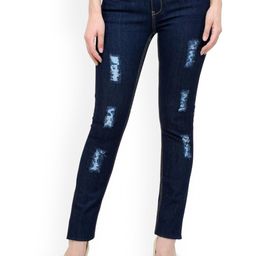 Kotty Women Skinny Fit Mid-Rise Stretchable Jeans-picture-25