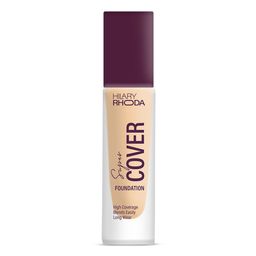 Hilary Rhoda Super Cover Waterproof Foundation-30 ml-Shell White-01-20