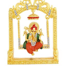 Kulin Multicoloured Metal Religious Figurine Showpiece-image-72