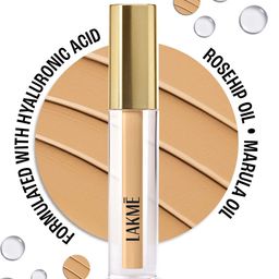 Lakme 9to5 Hya Matte Liquid Concealer With Hyaluronic Acid 2ml - Sand-90