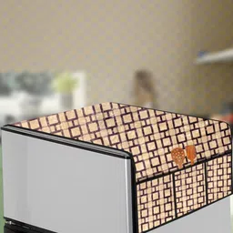 The Furnishing Tree Fridge Top Cover Compatible for-picture-32