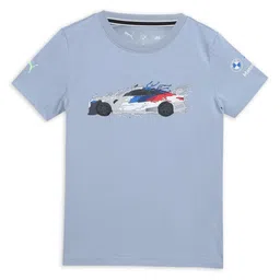 PUMA Motorsport Kids Applique T-shirt-image-30