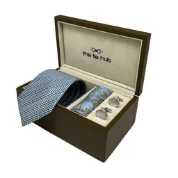 The Tie Hub Men Accessory Gift Set of-image-83