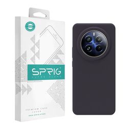 SPRIG Realme 12 Plus 5G Liquid Silicone Back Cover-image-25