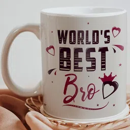Unique Printed Coffee Mug gift for Brother and Sister - 99-image-72