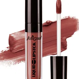 JUSTGOLD Ultra Smooth Long Lasting Liquid Matte Lipstick - 4 ml - Shade 31-39