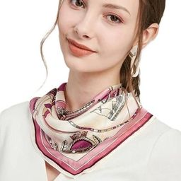 Alexvyan Women Printed Scarf-14