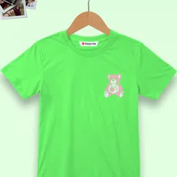 Dagcros Boys Green Tshirts-image-79