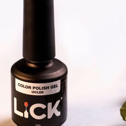LICK Color Polish UV & LED Gel Nail Polish - 15 ml - Brown LG 33-13