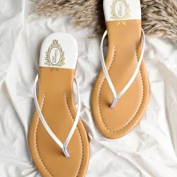 Stylestry Women Open Toe Flats-50