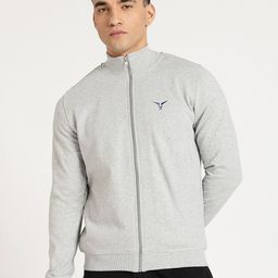 LEON Men High Neck Sweatshirt-image-23