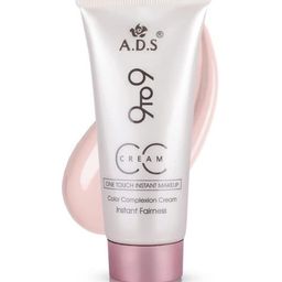 A.D.S 9To9 Matte Finish CC Cream Foundation With SPF20-60g- Shade-02-0